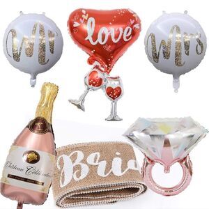 NWT Bachelorette/ Bridesmaids Party Decor Kit
